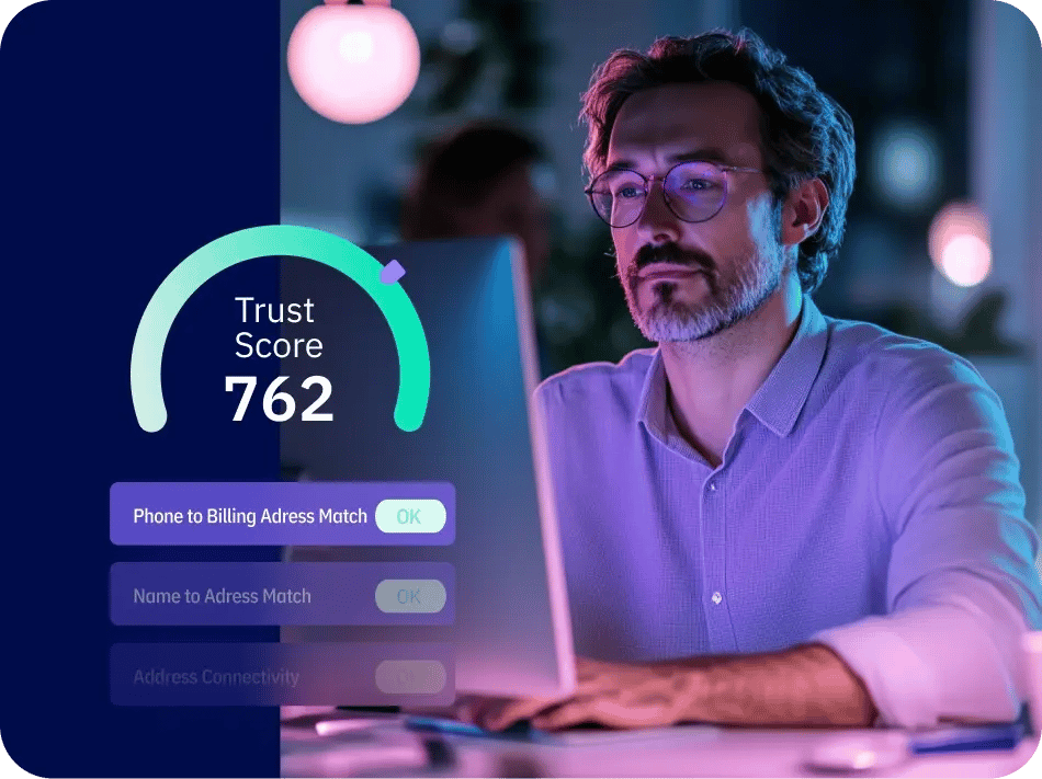 Trust-score-identity-confirmed